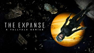 The Expanse: A Telltale Series Episode 1|