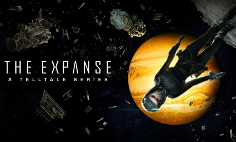 The Expanse: A Telltale Series Episode 1