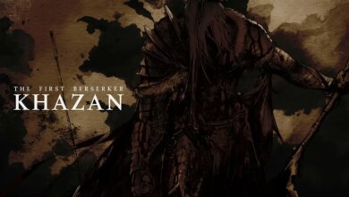 The First Berserker: Khazan