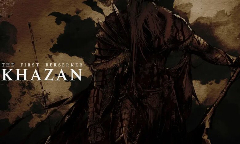 The First Berserker: Khazan