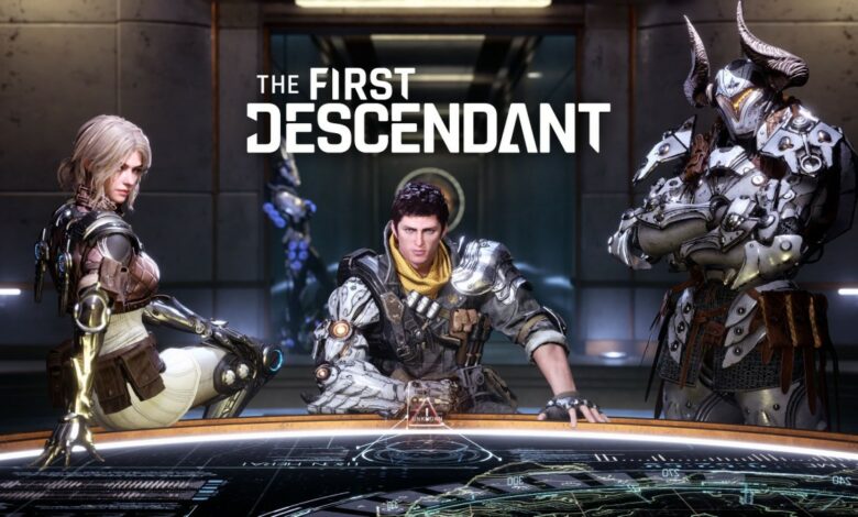 The First Descendant