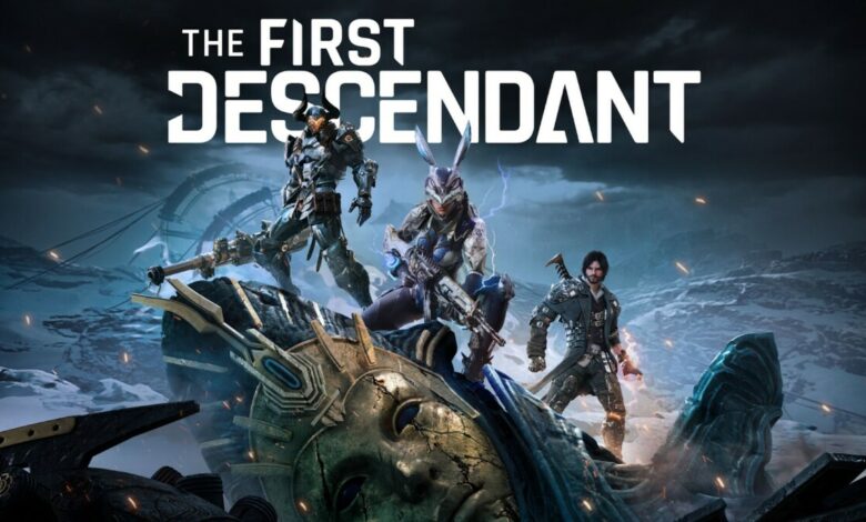 The First Descendant