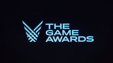 The Game Awards 2021