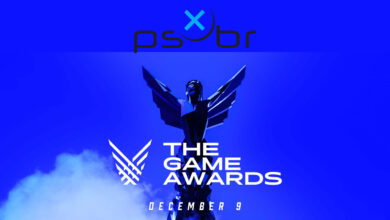 The Game Awards 2021 PSX Brasil