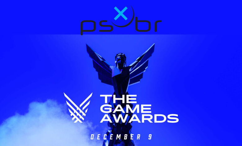 The Game Awards 2021 PSX Brasil