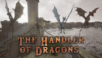 The Handler of Dragons