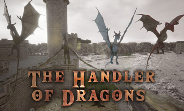 The Handler of Dragons