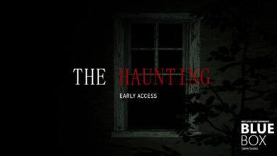 The Haunting: Blood Water Curse|The Haunting: Blood Water Curse|The Haunting: Blood Water Curse