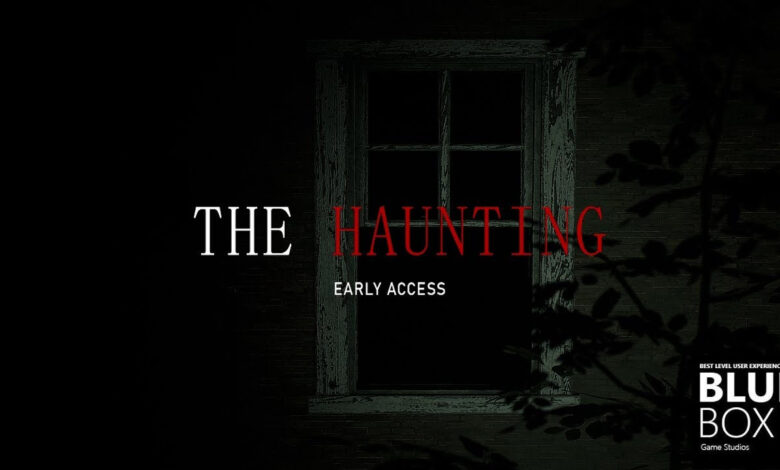 The Haunting: Blood Water Curse|The Haunting: Blood Water Curse|The Haunting: Blood Water Curse