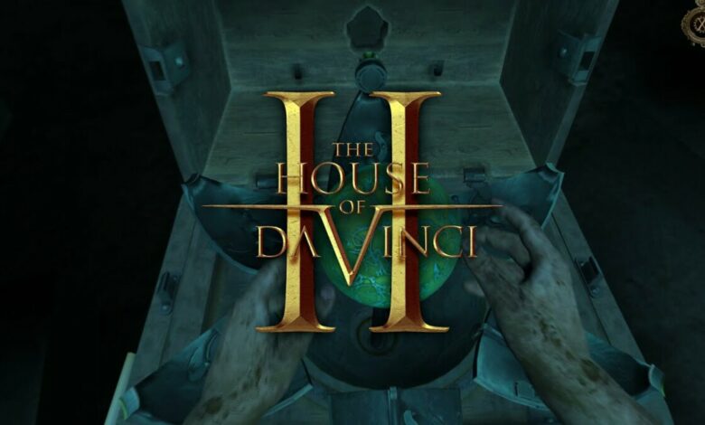 The House of Da Vinci 2