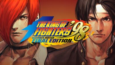 The King of Fighters '98 Ultimate Match Final Edition