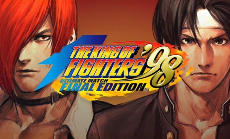 The King of Fighters '98 Ultimate Match Final Edition