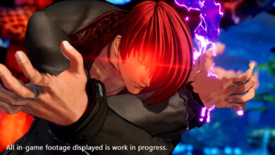 The King of Fighters XV