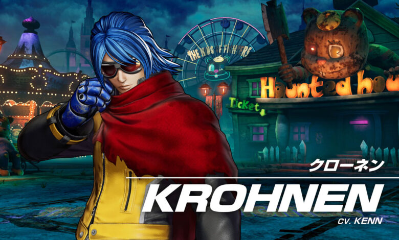 The King of Fighters XV