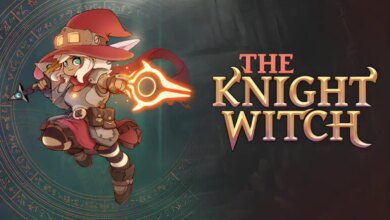 The Knight Witch|