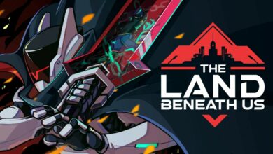 The Land Beneath Us|The Land Beneath Us|The Legend of Heroes: Trails Through Daybreak|The Land Beneath Us