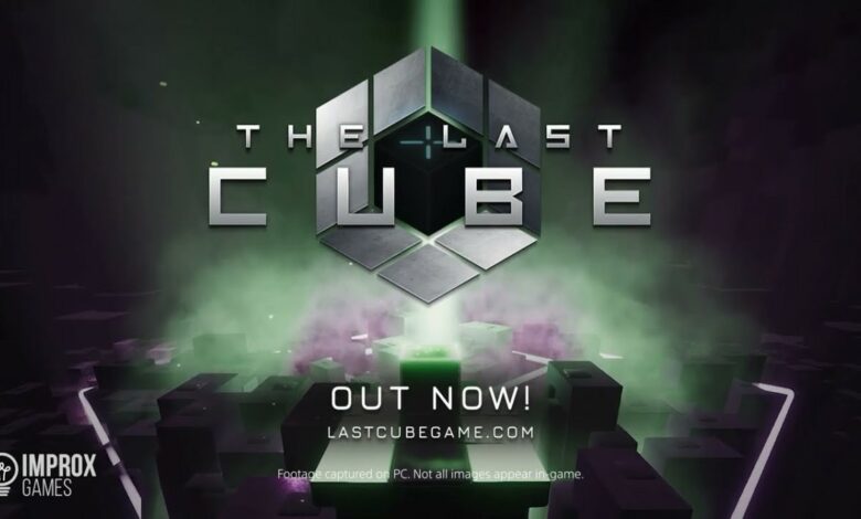 The Last Cube