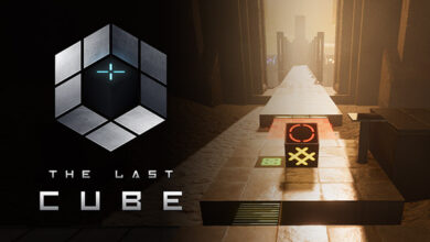 The Last Cube