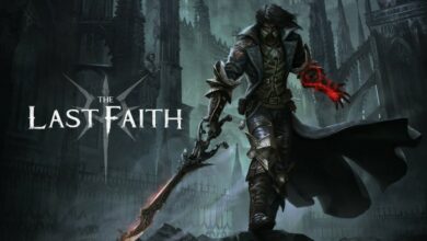 The Last Faith|The Last Faith Box