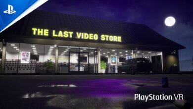 The Last Video Store|Batbarian: Testament of the Primordials|Batbarian: Testament of the Primordials