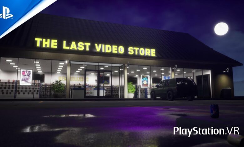 The Last Video Store|Batbarian: Testament of the Primordials|Batbarian: Testament of the Primordials