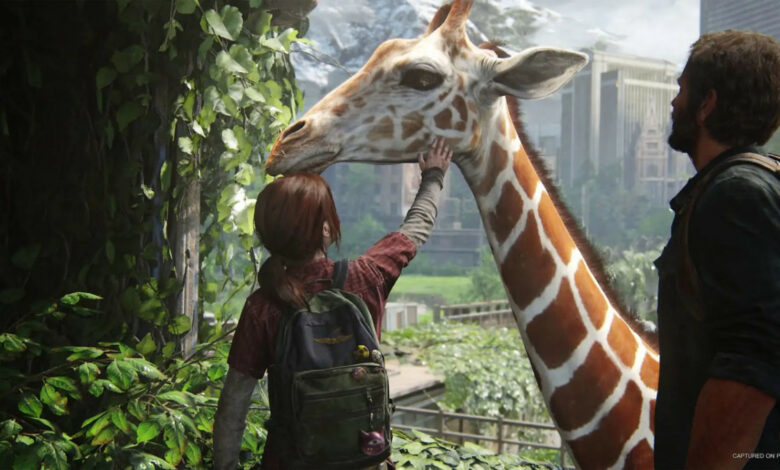 The Last of Us Part I