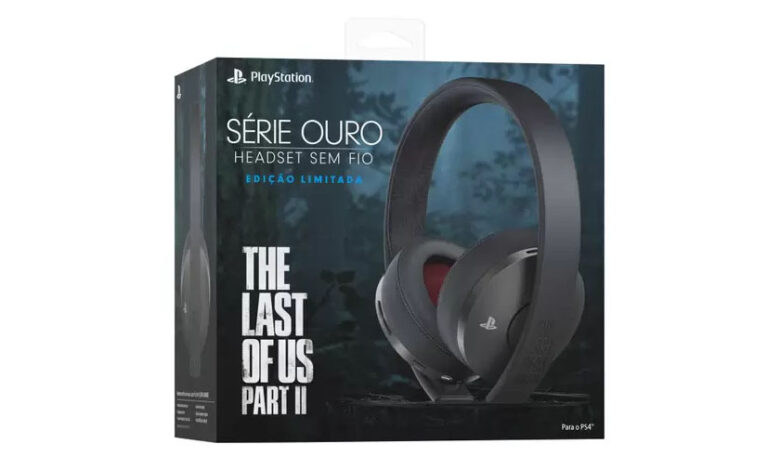 The Last of Us Part 2 Headset