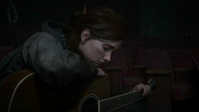 The Last of Us Part II Remastered