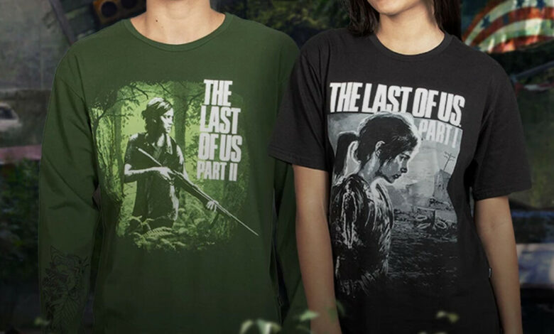 The Last of Us Piticas