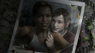 The Last of Us Left Behind