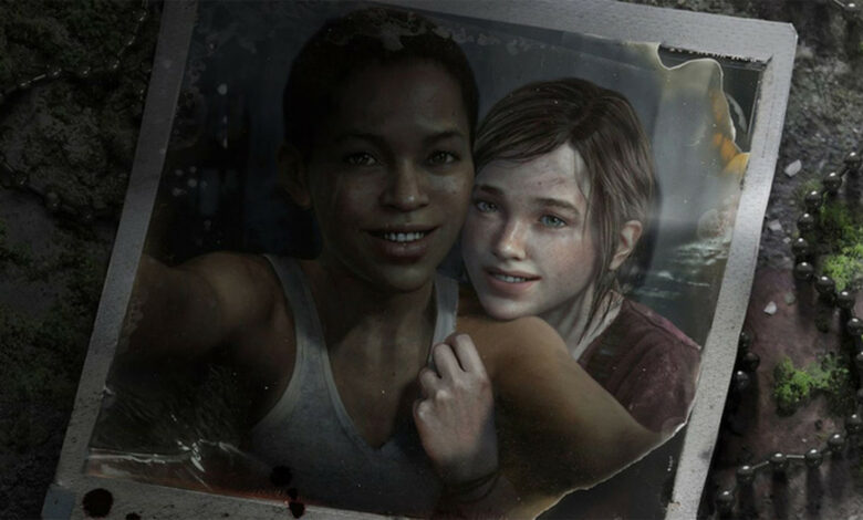 The Last of Us Left Behind