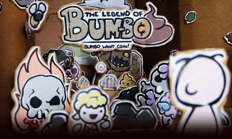 The Legend of Bum-bo