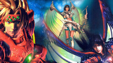 The Legend of Dragoon