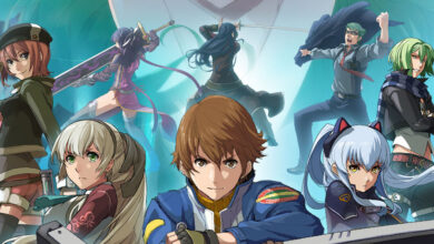 The Legend of Heroes: Trails to Azure