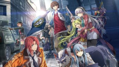 The Legend of Heroes: Hajimari no Kiseki