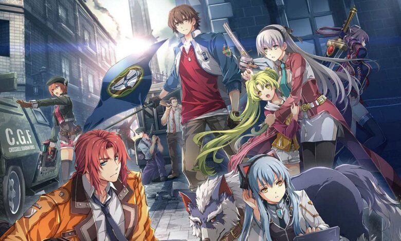 The Legend of Heroes: Hajimari no Kiseki