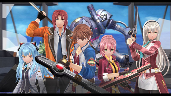 The Legend of Heroes: Hajimari no Kiseki