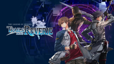 The Legend of Heroes Trails into Reverie