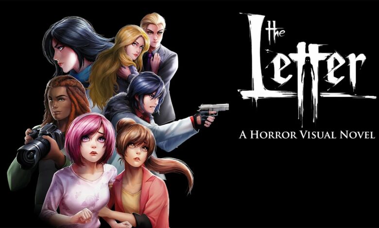 The Letter: A Horror Visual Novel