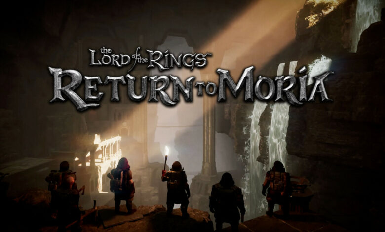 The Lord of the Rings: Return to Moria