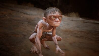 The Lord of the Rings: Gollum