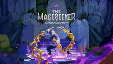 The Mageseeker: A League of Legends Story|