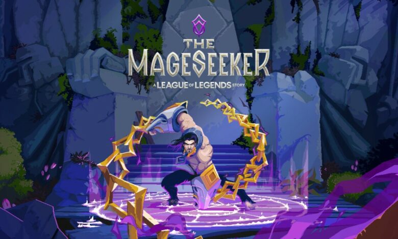 The Mageseeker: A League of Legends Story