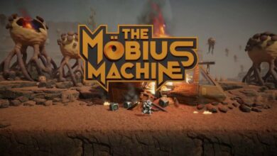 The Mobius Machine|The Mobius Machine