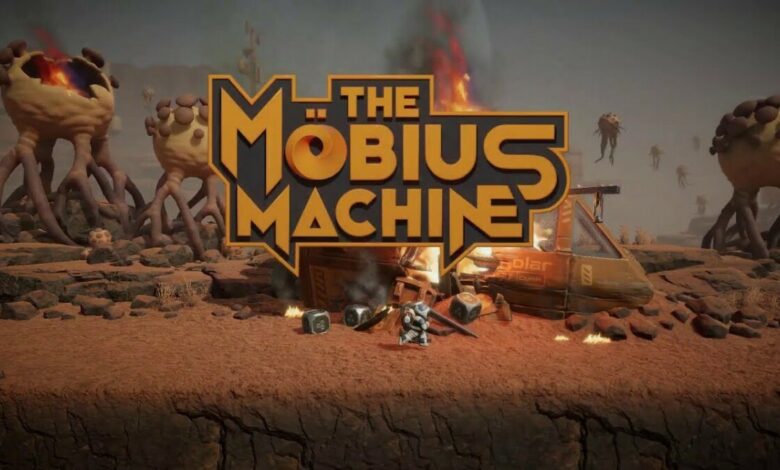 The Mobius Machine|The Mobius Machine