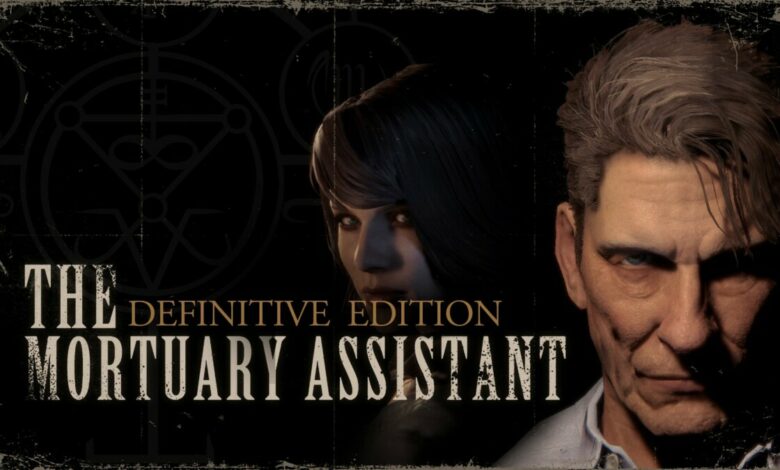 The Mortuary Assistant