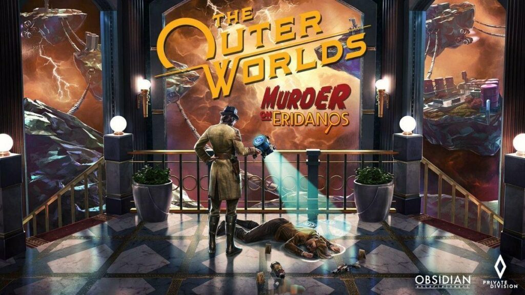 The Outer Worlds DLC