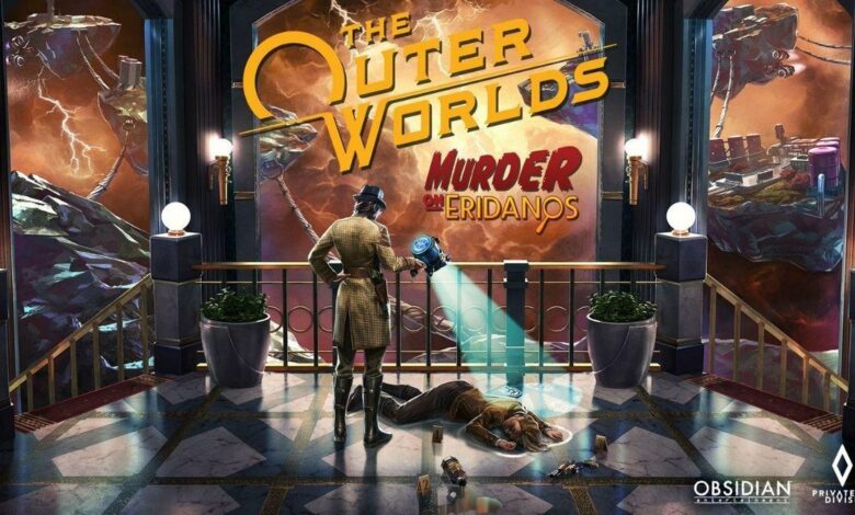 The Outer Worlds DLC