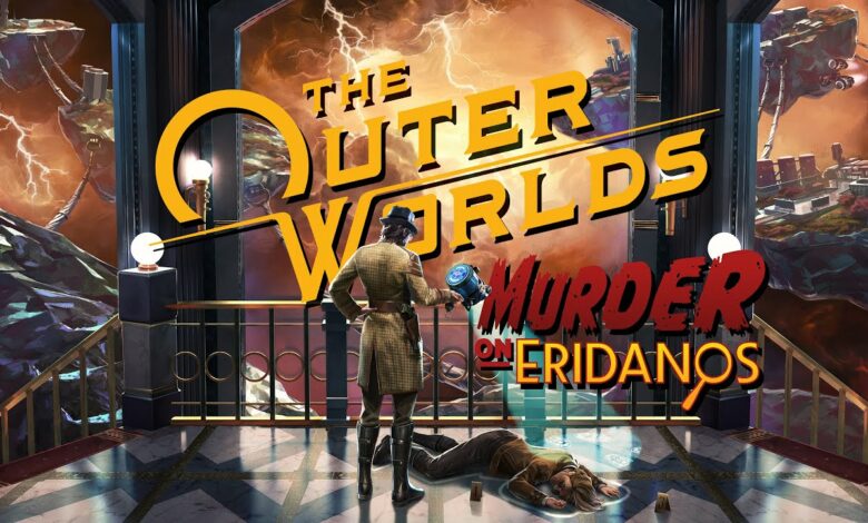 The Outer Worlds: Murder on Eridanos