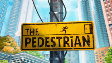 The Pedestrian